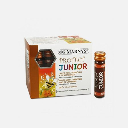 Protect Junior – 20 frascos – Marnys