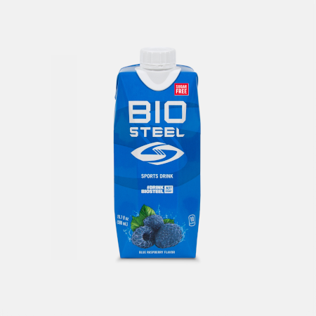 Ready to Drink Blue Raspberry Framboesa Azul – 500ml – BioSteel