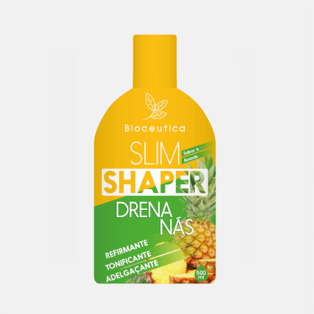 Slim Shaper Drenanas – 500ml – Bioceutica
