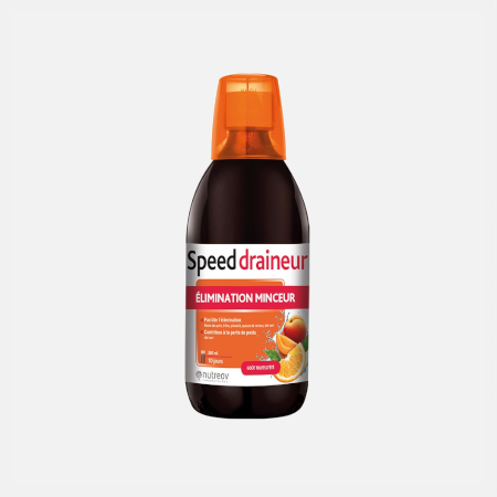 Speed Draineur Ultra Frutas Verano – 280ml – Nutreov
