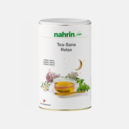 Tea Té Sana Relax – 300g – Nahrin