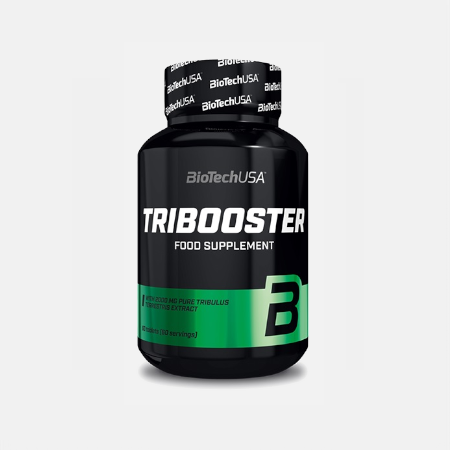 Tribooster – 60 tabletas – BioTech USA