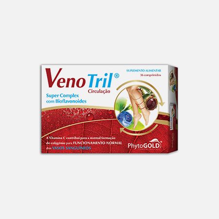 Venotril – 36 comprimidos – PhytoGold