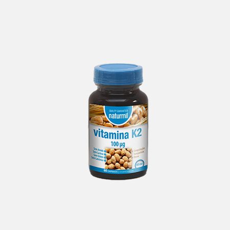 Vitamina k2 – 60 tabletas – DietMed