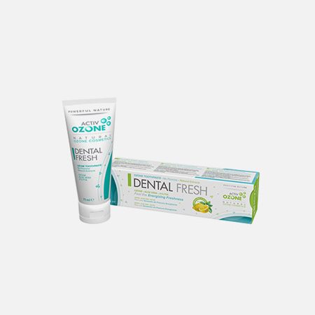 Activ Ozone Dental Fresh – 75ml – Justnat