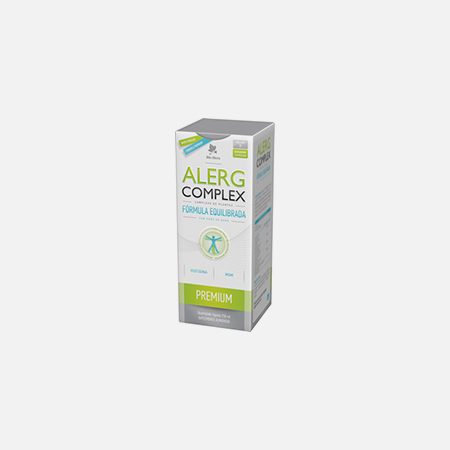 Complejo alérgico – 250 ml – BioHera