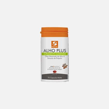 Alho Plus – 70 Cápsulas – Biofilos