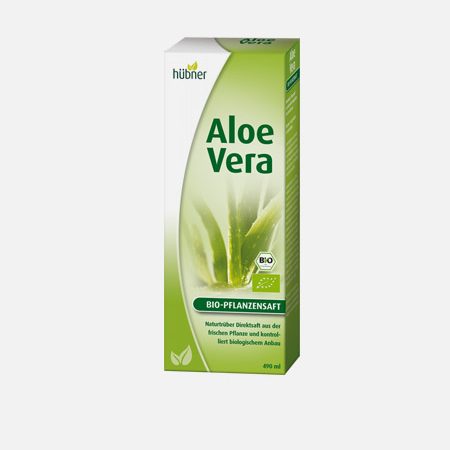 Aloe Vera – 490ml – Hubner