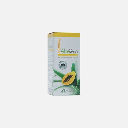 Neoimmunal Aloevera com Papaya 500ml – La energía de las plantas