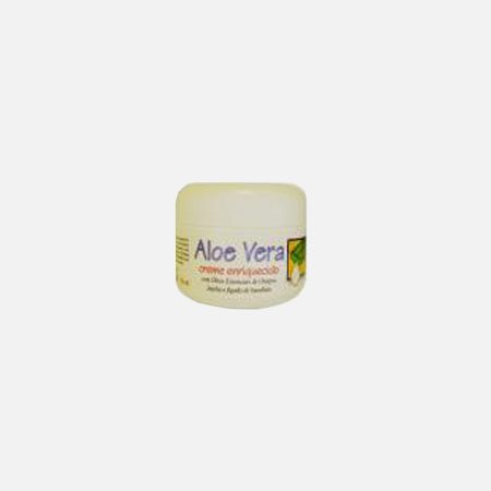 Crema Enriquecida con Aloe Vera – 50ml – Nutriflor