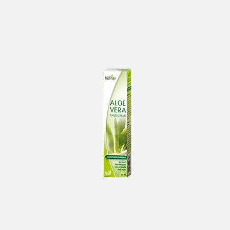 Crema de día Aloe Vera – 50 ml – Hubner