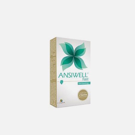 Ansiwell Fast – 30 cápsulas – Y-Farma