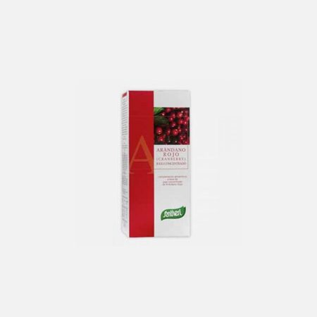 Arándano Rojo Concentrado – Santiveri – 480 ml
