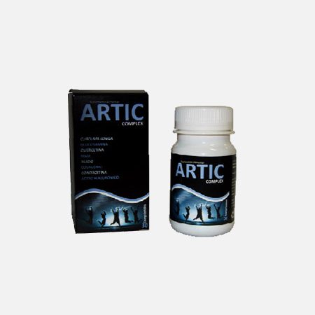 Articomplex – 30 comprimidos – Soldiet