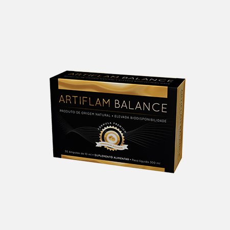 Artiflam Balance – 30 ampollas – Japón