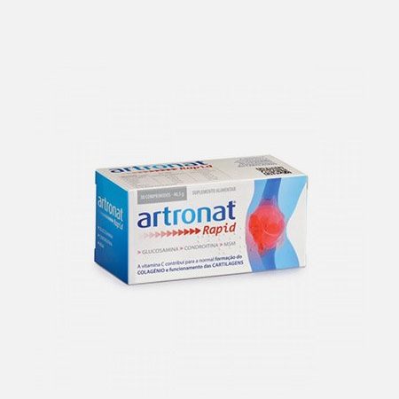 Artronat Rapid – 30 comprimidos – Natiris