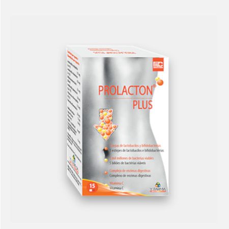 Prolacton Plus – 15 cápsulas – Y-Farma