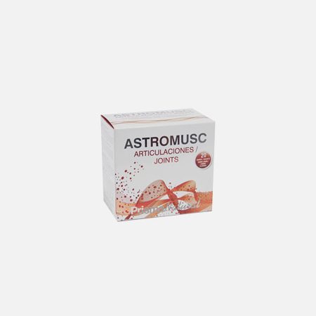 Astromusc – 20 sobres – Prisma Natural