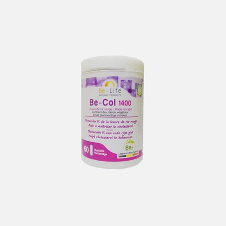 Be-col 1400 60 cápsulas – Be-Life