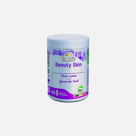 Beauty skin – 60 cápsulas – Be-Life