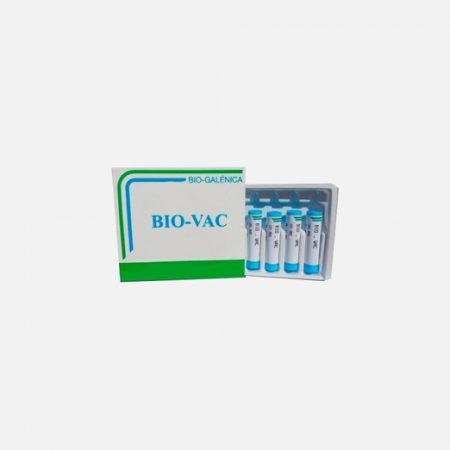BIO-VAC 5 1g – Tubos 1G – Bio – Galénico