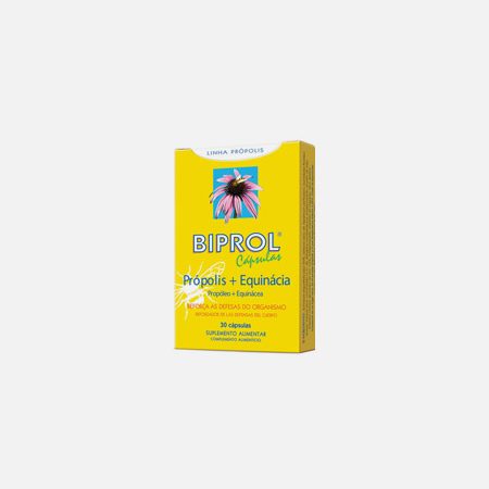 Biprol Propolis + Equinacia – 30 cápsulas – Nutriflor