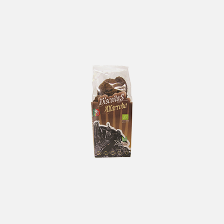 Bizcocho de Algarroba Bio – Próvida – 250 g