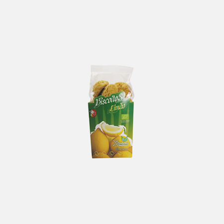 Galleta Limón Bio – 250 g – Próvida