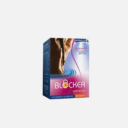 Blocker Extreme – 60 cápsulas – Nutriflor