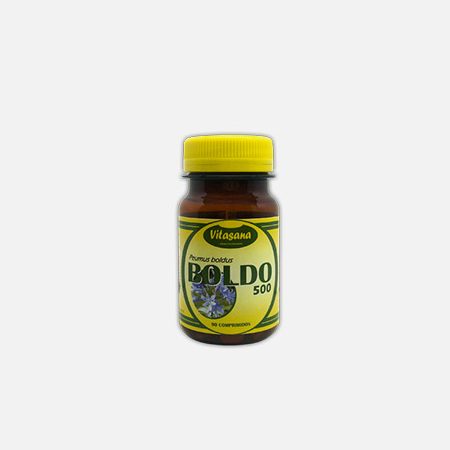Boldo 500-90 comprimidos – Soldiet