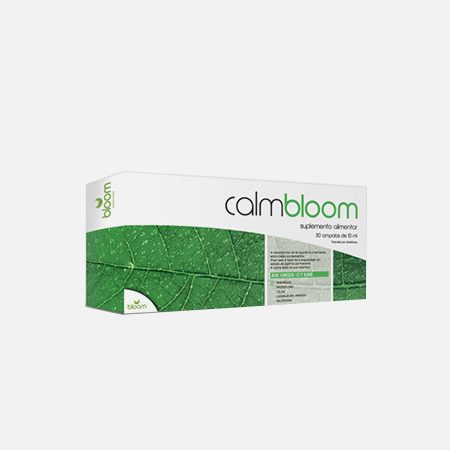 Calmbloom – 30 ampollas – Bloom