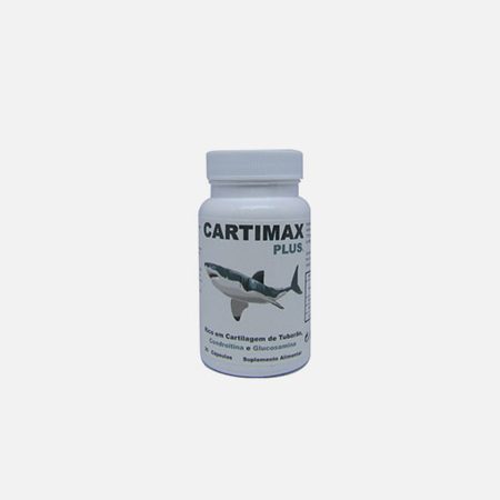 Cartimax Plus – 30 cápsulas – Natural y eficaz