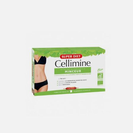 Cellimine Bio – 20 Ampollas – Super Diet