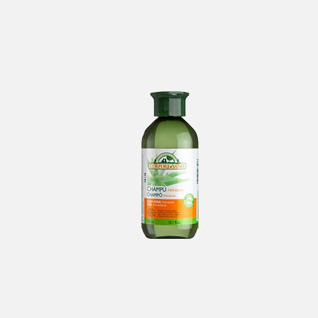 Champo hydratante Aloe Vera – 300 ml – Corpore Sano
