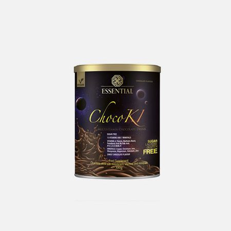 ChocoKI – 300g – Essential Nutrition