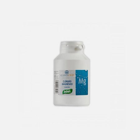 Cloruro de magnesio – Santiveri – 230 tabletas