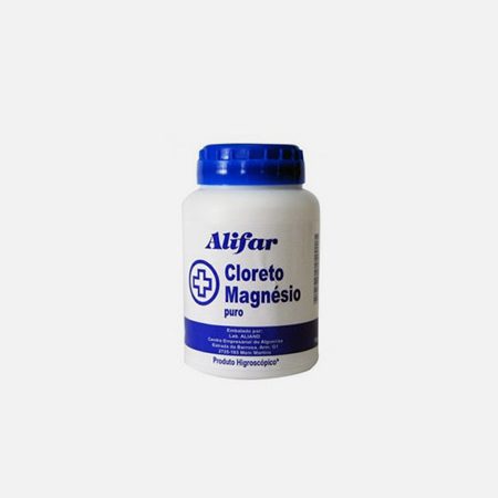 Cloruro de magnesio – Alifar – 100g