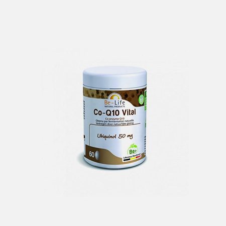 CO – Q10 Vital – 30 cápsulas – Be Life