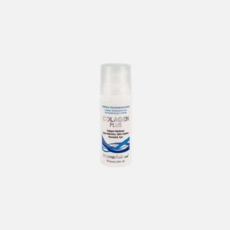 Crema Regeneradora Collagen Plus – 50 ml – Prisma natural