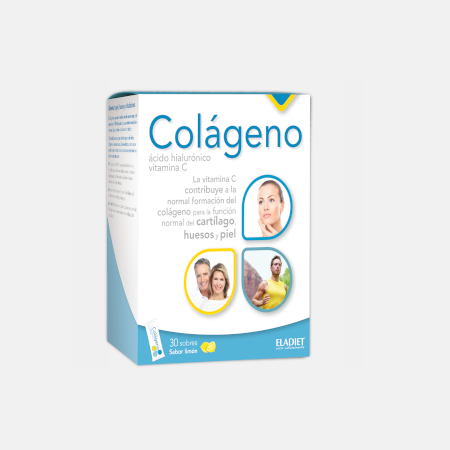 Colágeno – 30 sobres – Eladiet