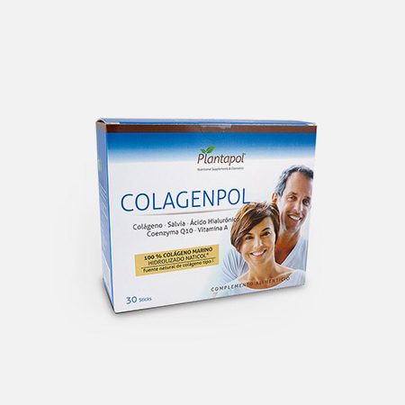 Colagenpol – 30 sobres – Plantapol