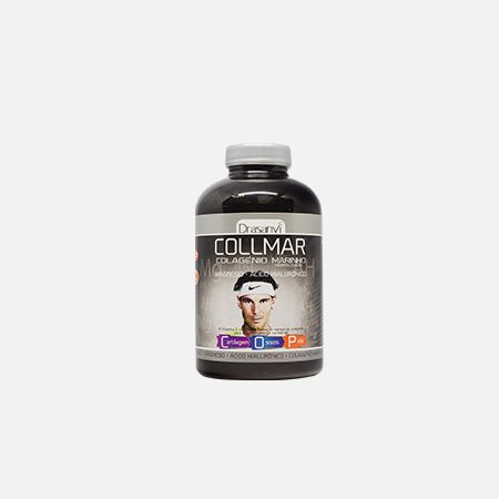 Collmar Collagen Marine Hydrolyzed – 180 tabletas – Dr