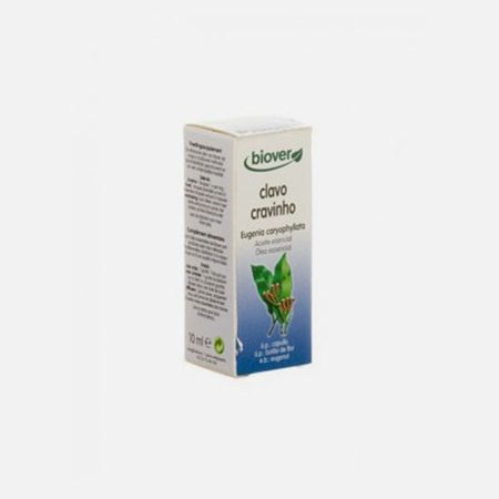 Aceite Esencial de Clavo – 10ml- Biover