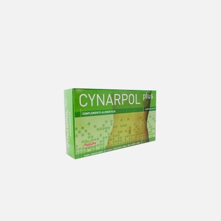 Cynarpol Plus – 20 ampollas – Plantapol