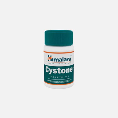 Cystone – 100 pestañas – Himalaya