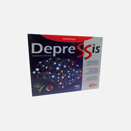 Deprimido – 30 Ampol – nivalis