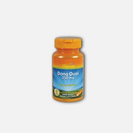 Dong Quai – 60 comprimidos – Thompson