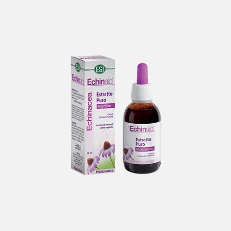 Echinaid Echinacea Extracto puro Analcoólico – 50ml – ESI