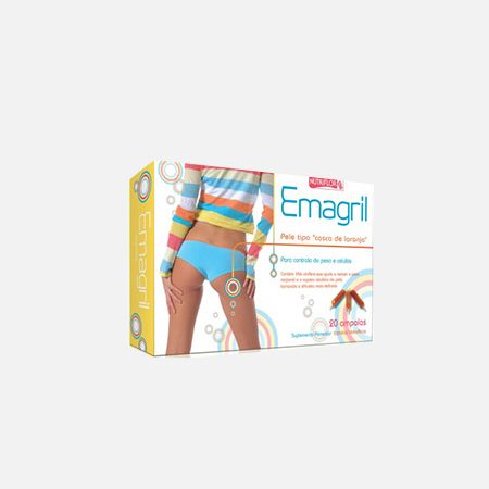 Emagril – 20 ampollas – Nutriflor
