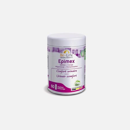 Epimex – 60 Cápsulas – Be-life